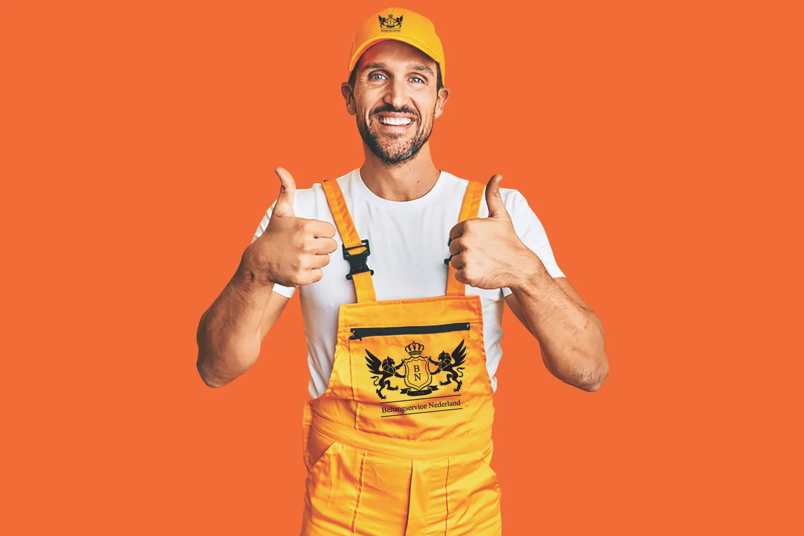 Koop het beste glasvezelbehang van Leiden in onze webshop en laat het installeren door onze professionele behangers.